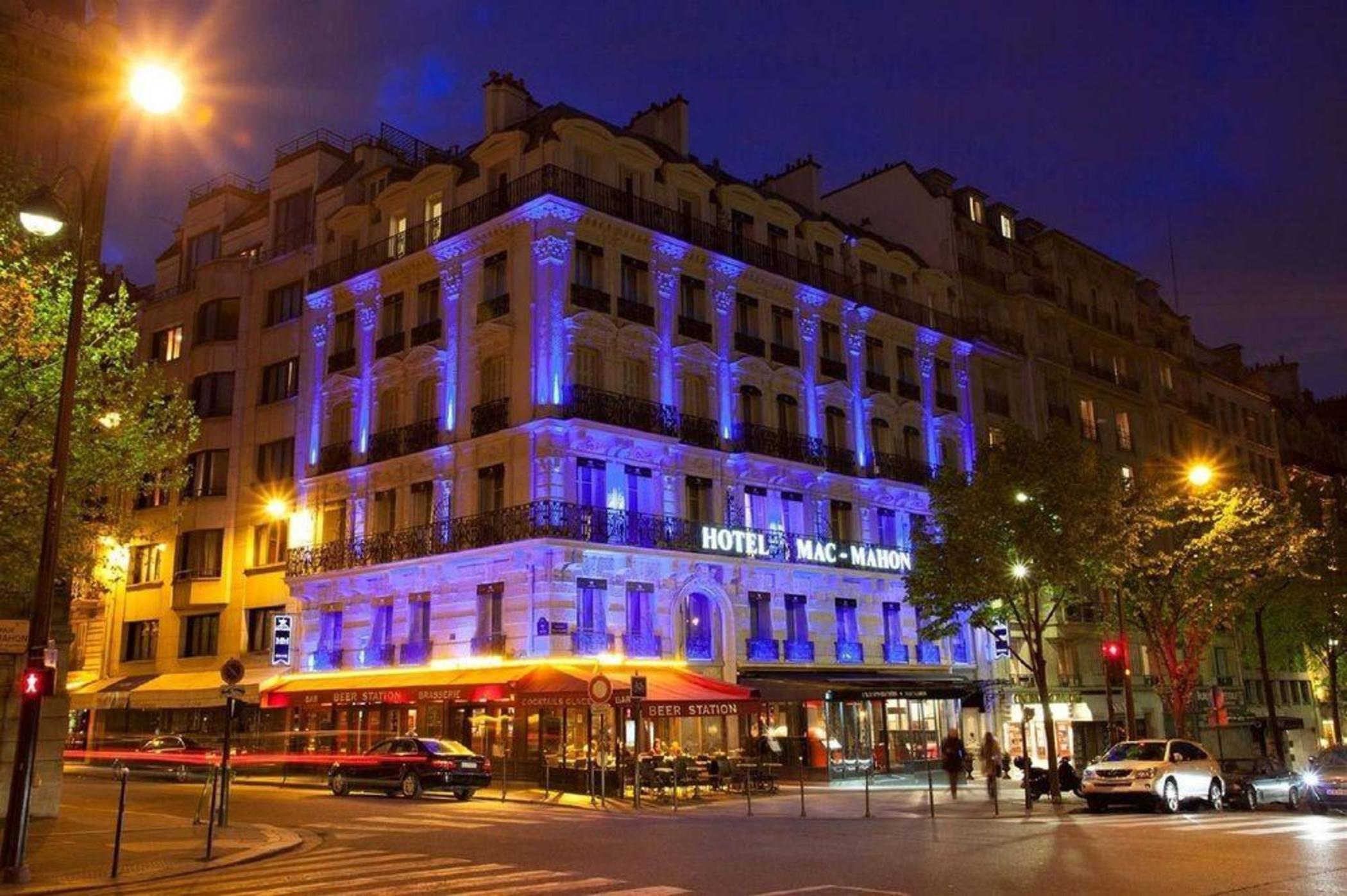 Maison Albar- Le Champs-Elysees Paris Eksteriør bilde